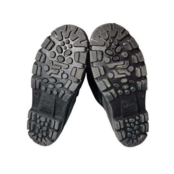 Kamik Canuck Waterproof Winter Boots Black Men's Size 7 - Picture 7 of 13